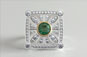 vintage rings, art deco rings, emerald rings