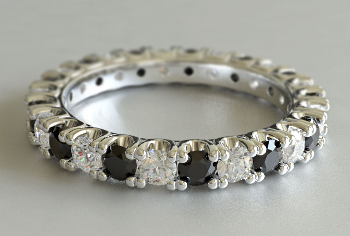 Eternity Ring, Wedding Ring, Women Wedding Ring, Diamond Wedding Ring, Rose  Gold Ring, Bridal Ring, Custom Made Jewelry, Engagement Ring - Etsy New  Zealand